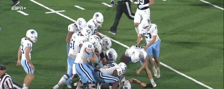 Old Dominion beats Georgia Southern with winning FG as time expires