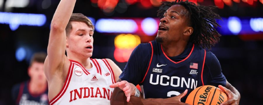 UConn takes down Indiana at the Garden