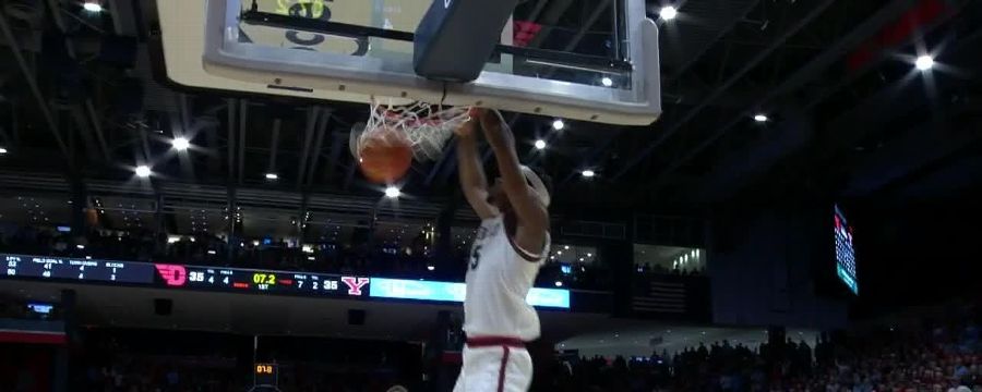 Youngstown State Penguins vs. Dayton Flyers: Full Highlights
