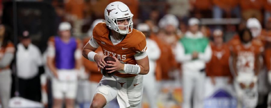 All the highlights from Arch Manning's Texas debut