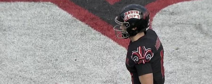 Chandler Fields leads Cajuns to big win
