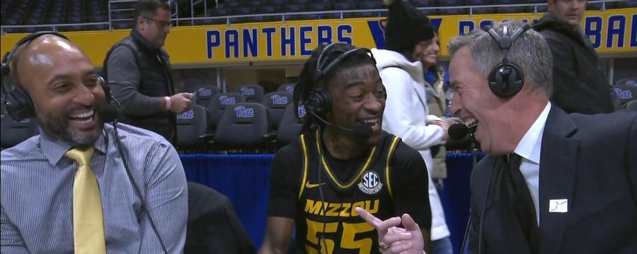 East II on Mizzou's emphasis on keeping Pitt off glass