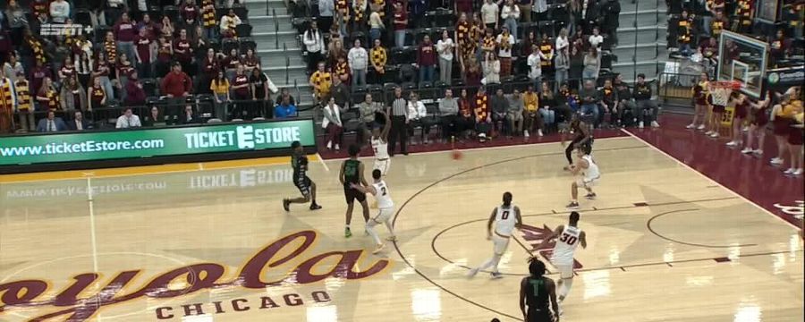 Chicago State Cougars vs. Loyola Chicago Ramblers: Full Highlights