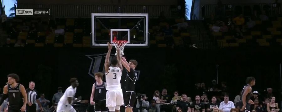 Lipscomb Bisons vs. UCF Knights: Full Highlights