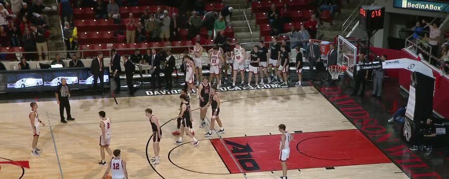 Campbell Fighting Camels vs. Davidson Wildcats: Full Highlights