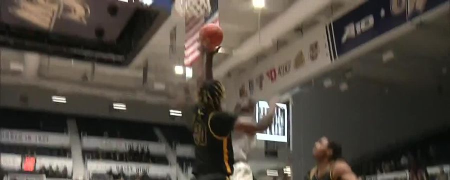Coppin State Eagles vs. George Washington Colonials: Full Highlights