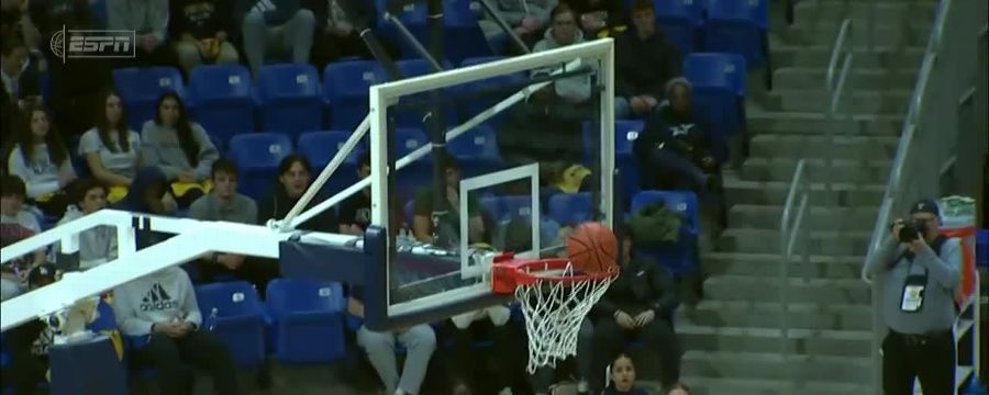 Casey Simmons with the and-1 bucket