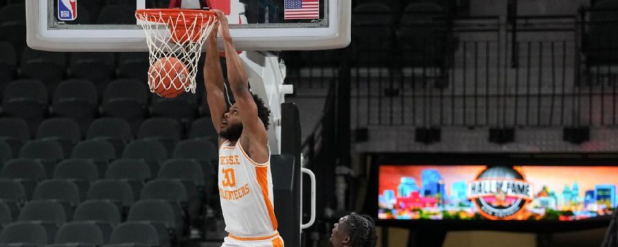 Tennessee holds off NC State to seal win in Hall of Fame Series finale