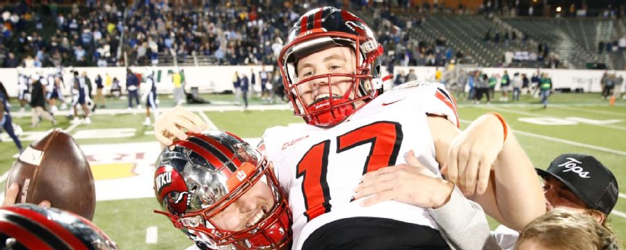 WKU wins Famous Toastery Bowl on walk-off FG in OT