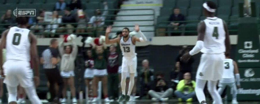 Western Michigan Broncos vs. Cleveland State Vikings: Full Highlights