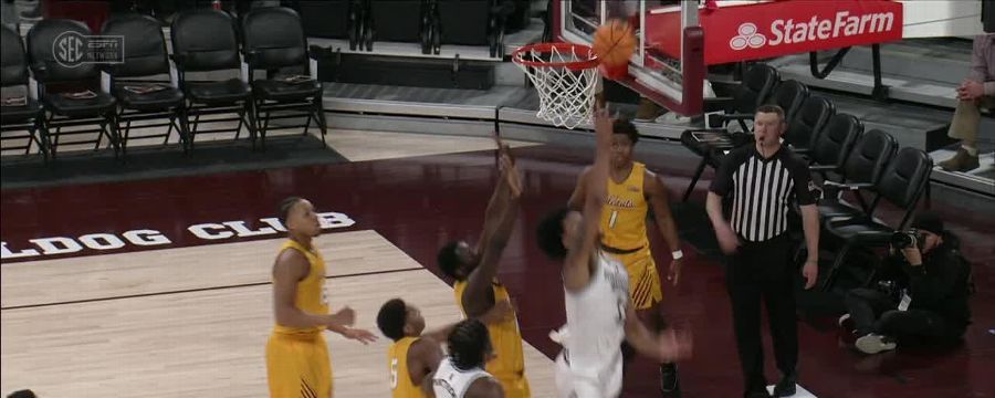 Bethune-Cookman Wildcats vs. Mississippi State Bulldogs: Full Highlights