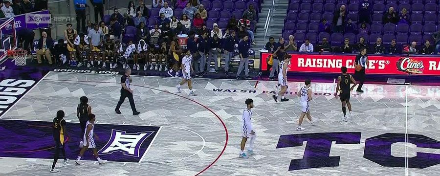 Texas A&M Commerce Lions vs. TCU Horned Frogs: Full Highlights