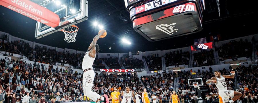 Mississippi State comes up clutch in defeating No. 5 Tennessee