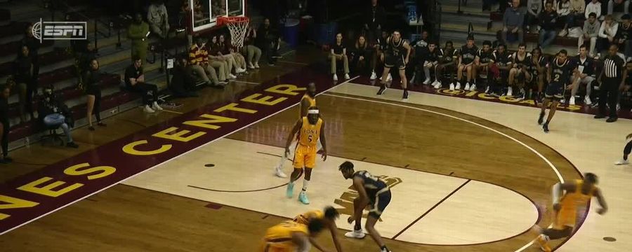 Mt. St. Mary'S Mountaineers vs. Iona Gaels: Full Highlights