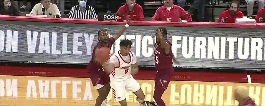 Rider Broncs vs. Marist Red Foxes: Full Highlights