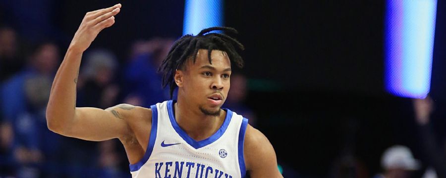 Kentucky bounces back with win over Mississippi State