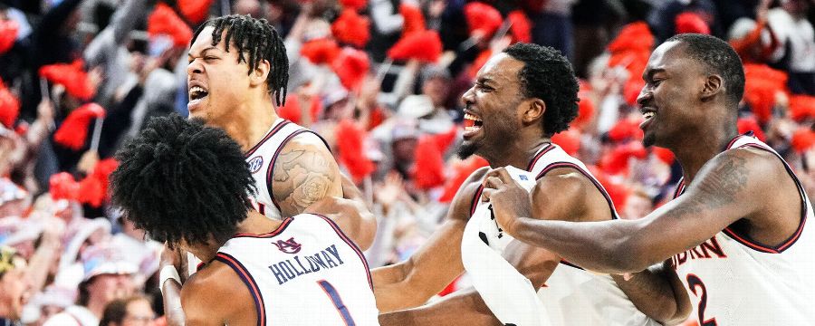 Auburn downs Ole Miss to stand alone atop SEC