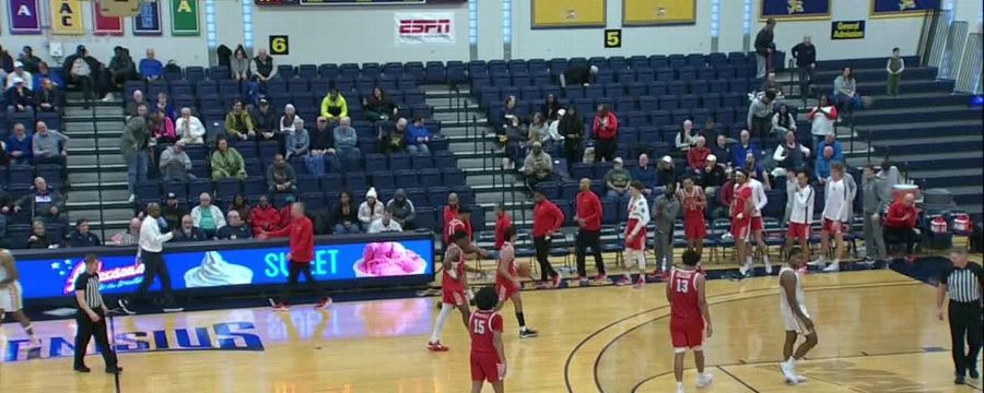 Marist Red Foxes vs. Canisius Golden Griffins: Full Highlights