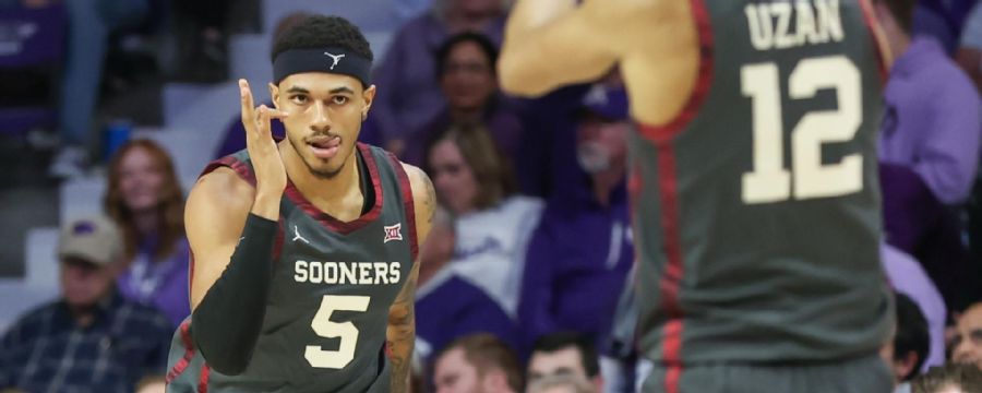 Oklahoma goes on the road and picks up win over Kansas State
