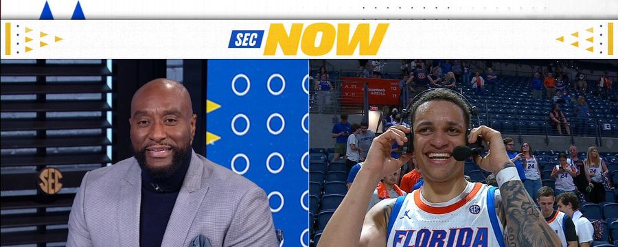 Gators' Kugel on upset: 'We had to come out and fight'