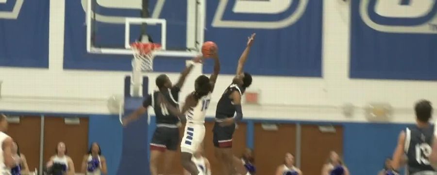 Fairleigh Dickinson Knights vs. Central Connecticut Blue Devils: Game Highlights