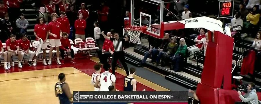 Canisius Golden Griffins vs. Marist Red Foxes: Game Highlights