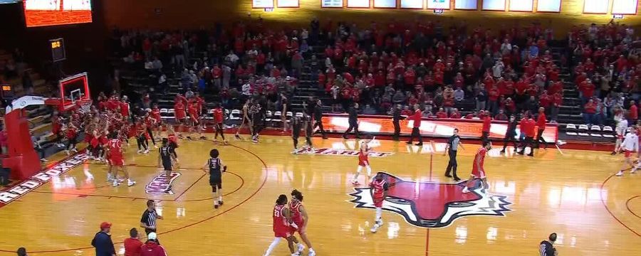 Fairfield Stags vs. Marist Red Foxes: Game Highlights