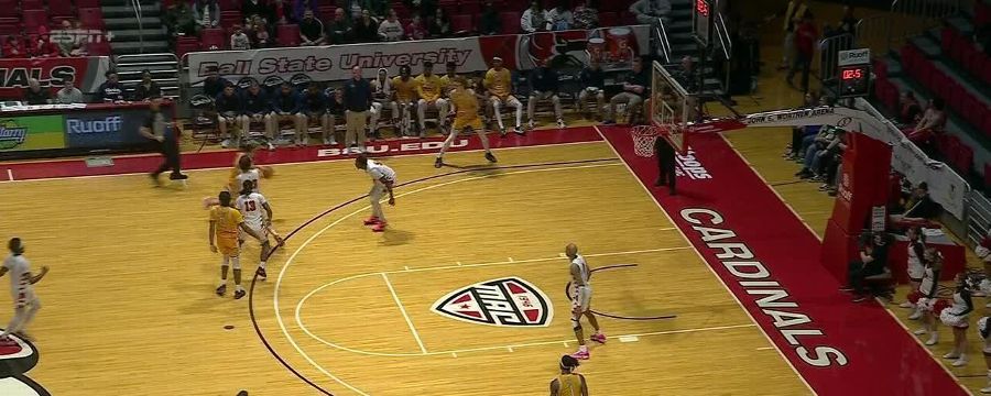 Kent State Golden Flashes vs. Ball State Cardinals: Game Highlights