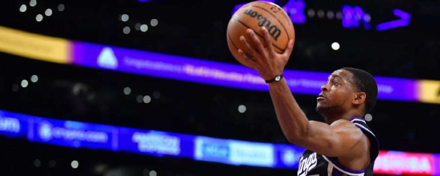De'Aaron Fox ties career high with 44 points vs. Lakers
