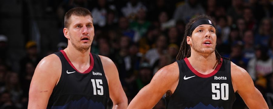 Nuggets outlast Celtics in battle of NBA's elite