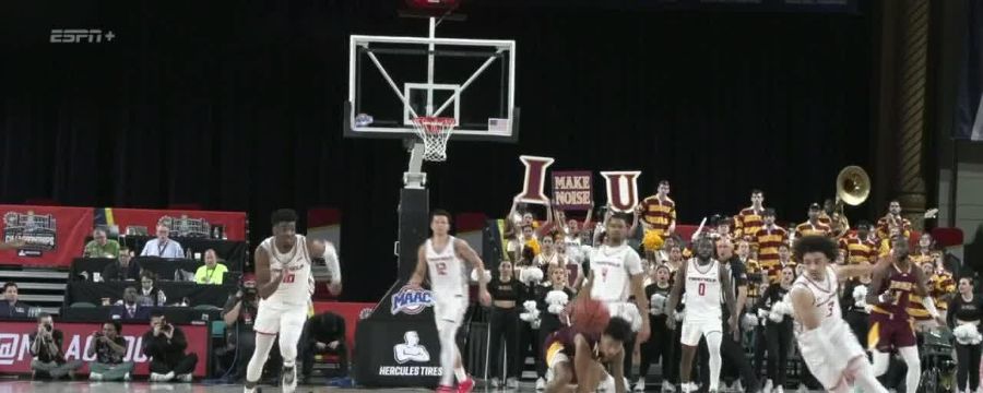Iona Gaels vs. Fairfield Stags: Game Highlights
