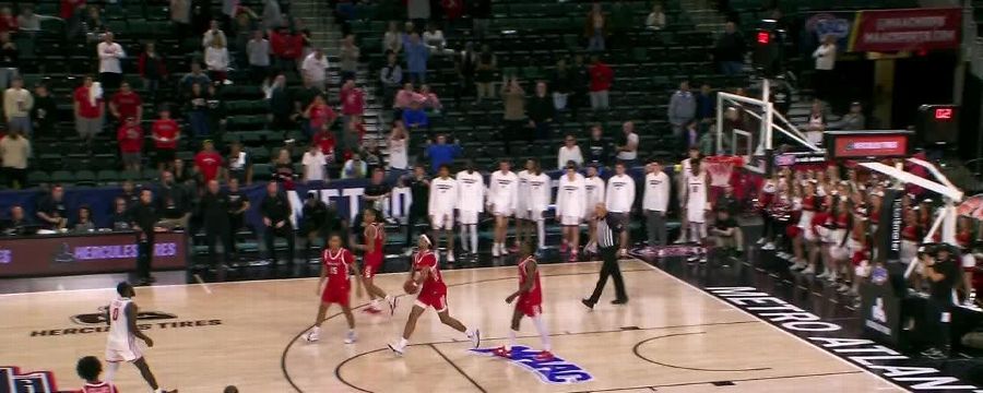 Marist Red Foxes vs. Fairfield Stags: Game Highlights
