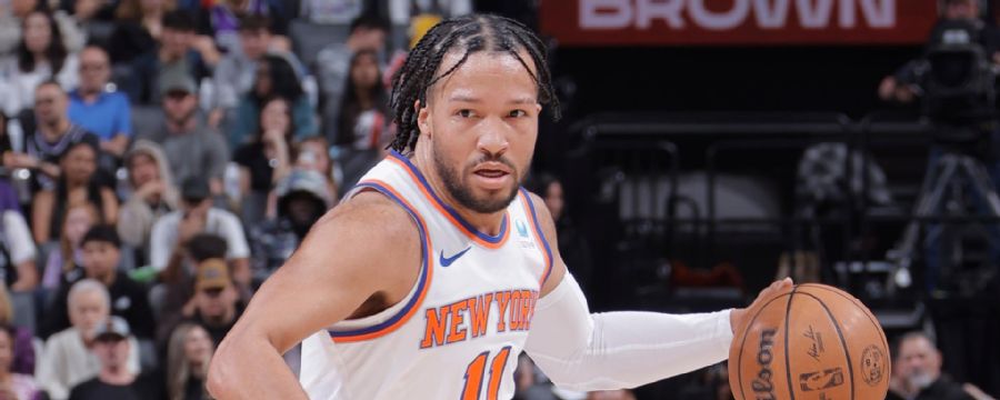 Jalen Brunson becomes 4th Knick with back-to-back 40-point games