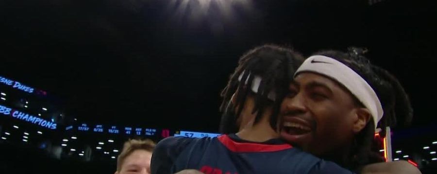 Duquesne wins A-10 championship, punches ticket for first time in 47 years