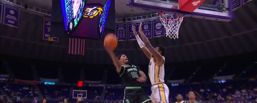 North Texas Mean Green vs. LSU Tigers: Game Highlights