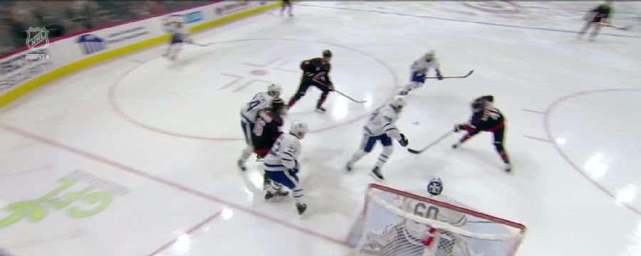 Toronto Maple Leafs vs. Carolina Hurricanes: Game Highlights