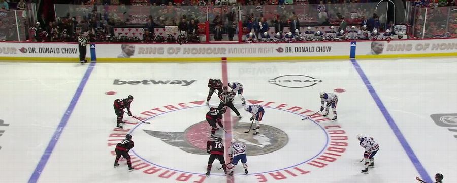 Edmonton Oilers vs. Ottawa Senators: Game Highlights