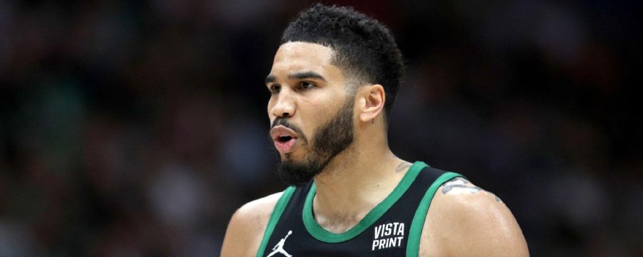 Tatum's 23 points lead the Celtics past the Pelicans