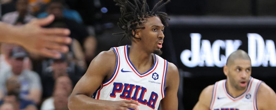Tyrese Maxey unloads for 52 points in Sixers' 2OT win