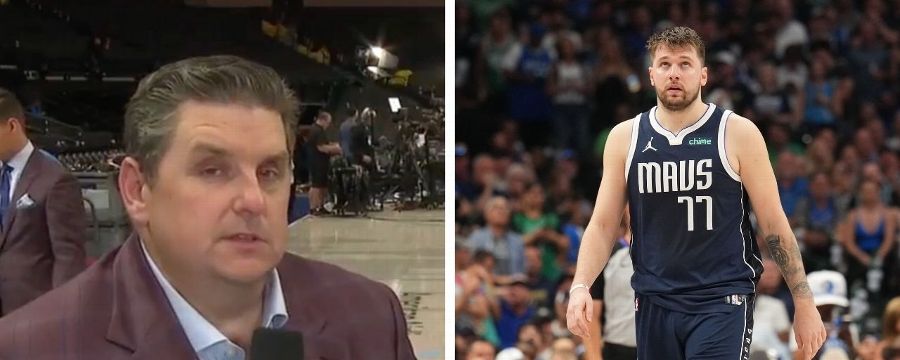 Windhorst: Luka needed to be more, and he was