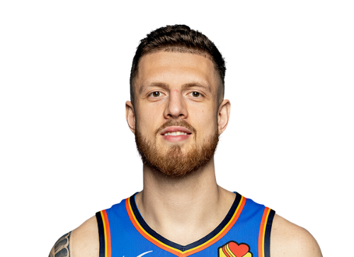 Isaiah Hartenstein in der NBA