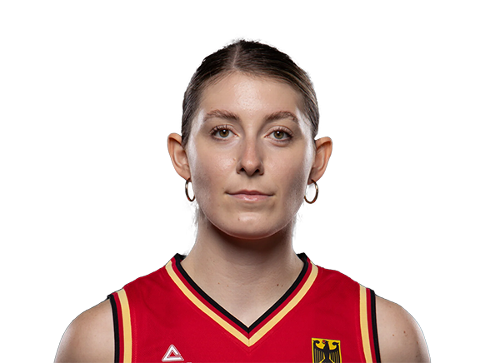 Luisa Geiselsöder in der WNBA