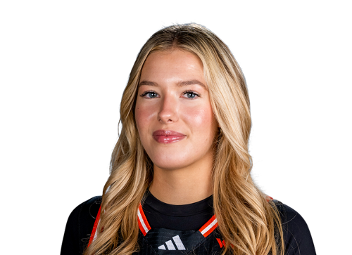 Luisa Anderegg am College