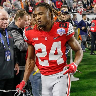 How Ohio State CB Shaun Wade plans to keep memory of slain friend alive