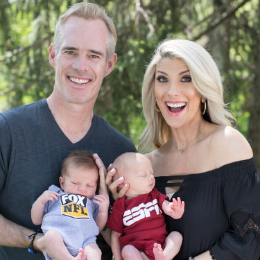 Joe Buck's Wife Michelle is a Former NFL Cheerleader (As Was His