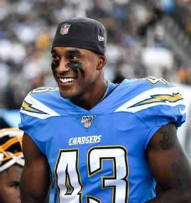 Spotlighting Los Angeles Chargers cornerback Michael Davis