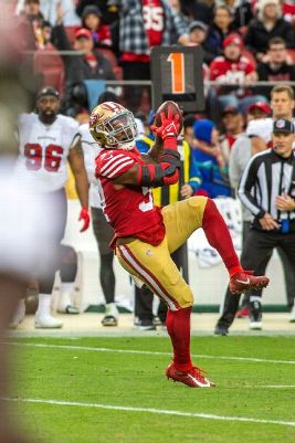 49ers' Fred Warner 'overwhelmed with gratitude' amid rout of Cowboys