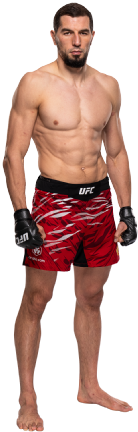 ABUS MAGOMEDOV