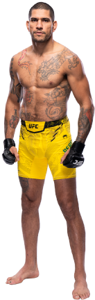 ALEX PEREIRA