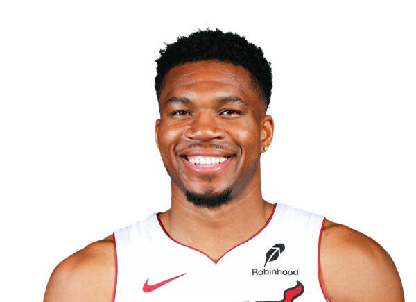 Giannis Antetokounmpo